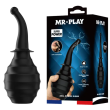 Mr. Play Anal Douche Enema Black Mr. Play Anal Douche Enema Black